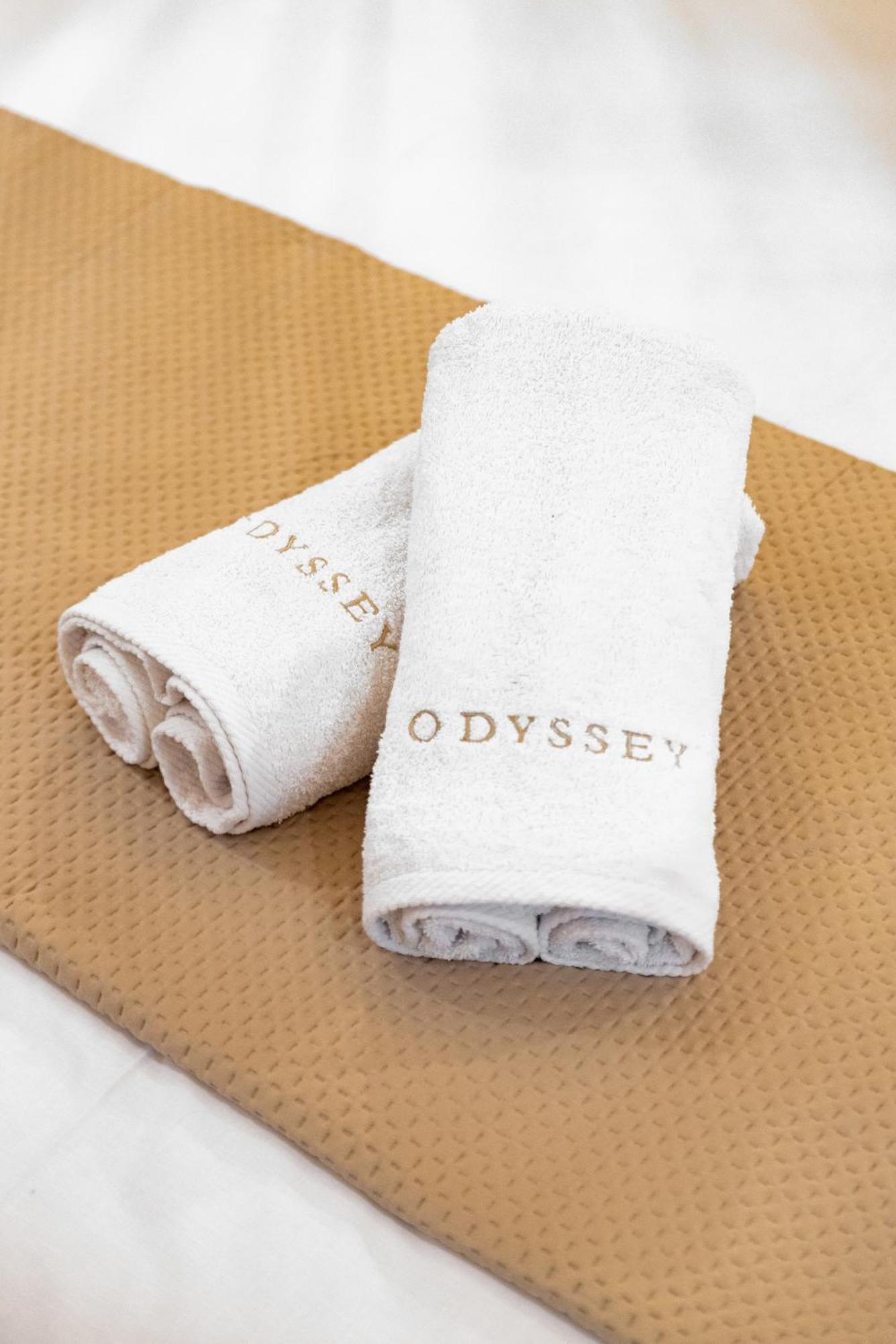 Odyssey Accommodation Пефкохори Экстерьер фото