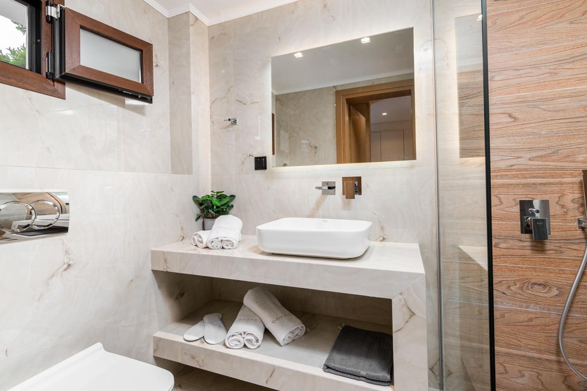Odyssey Accommodation Пефкохори Экстерьер фото